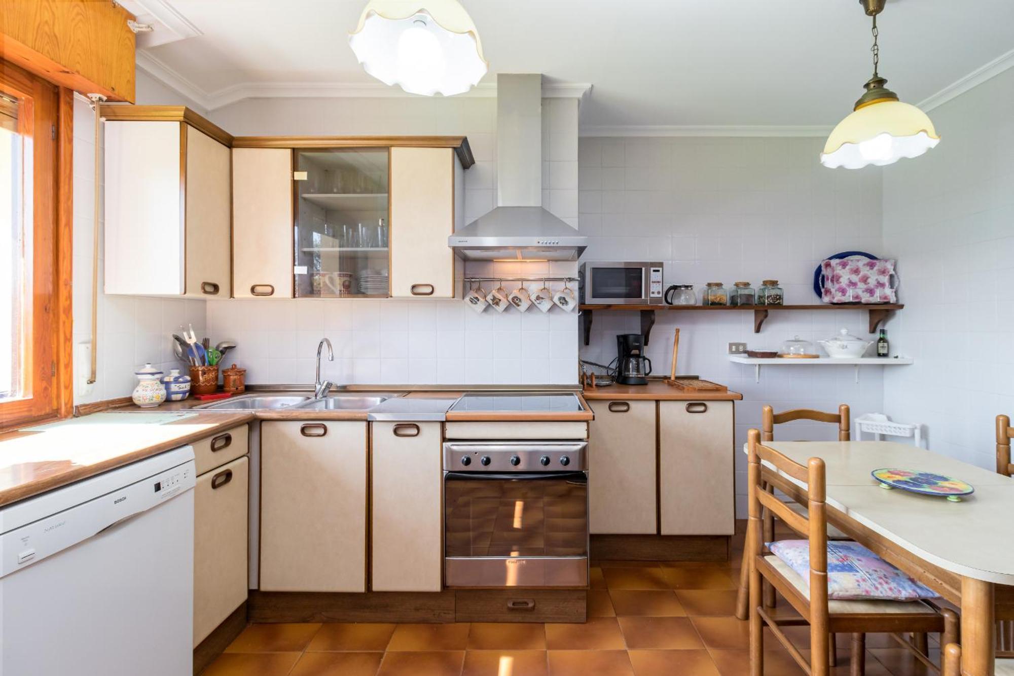 Casa Con Jardin Privado 奧瑞那 外观 照片