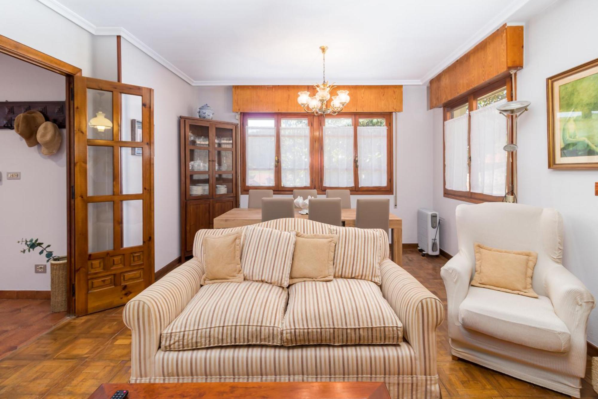 Casa Con Jardin Privado 奧瑞那 外观 照片