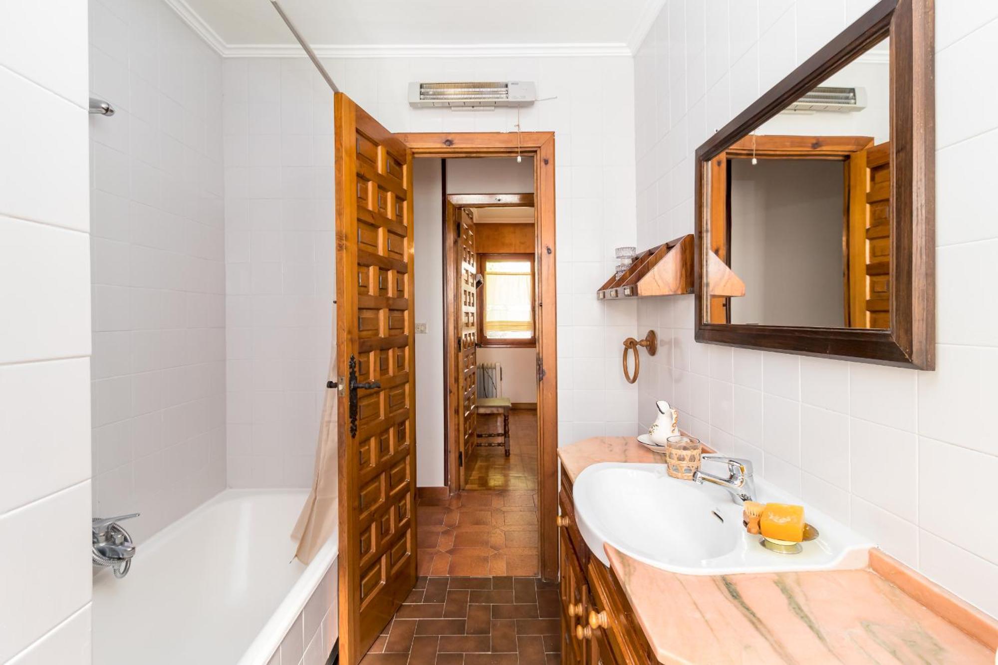 Casa Con Jardin Privado 奧瑞那 外观 照片