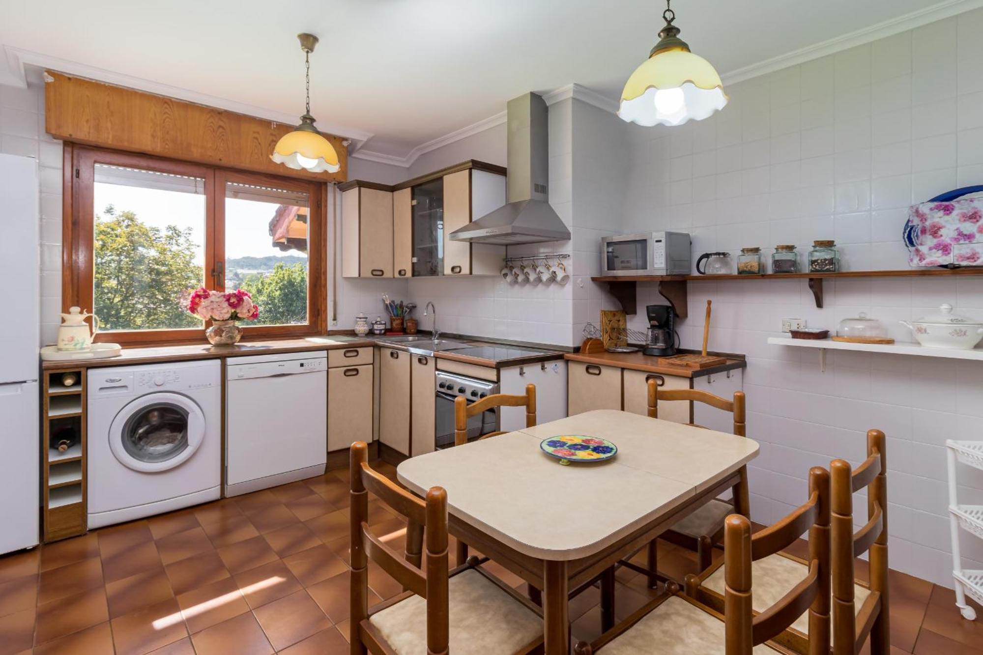 Casa Con Jardin Privado 奧瑞那 外观 照片
