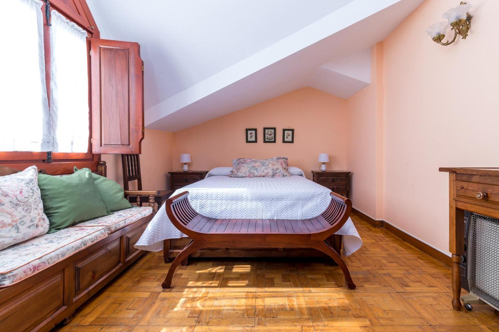 Casa Con Jardin Privado 奧瑞那 外观 照片