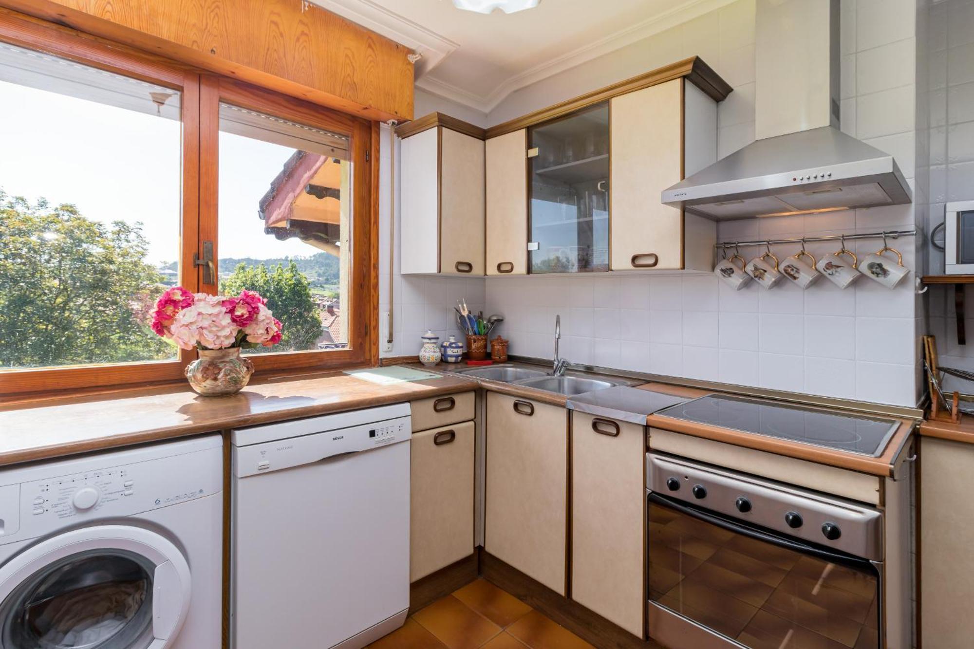 Casa Con Jardin Privado 奧瑞那 外观 照片