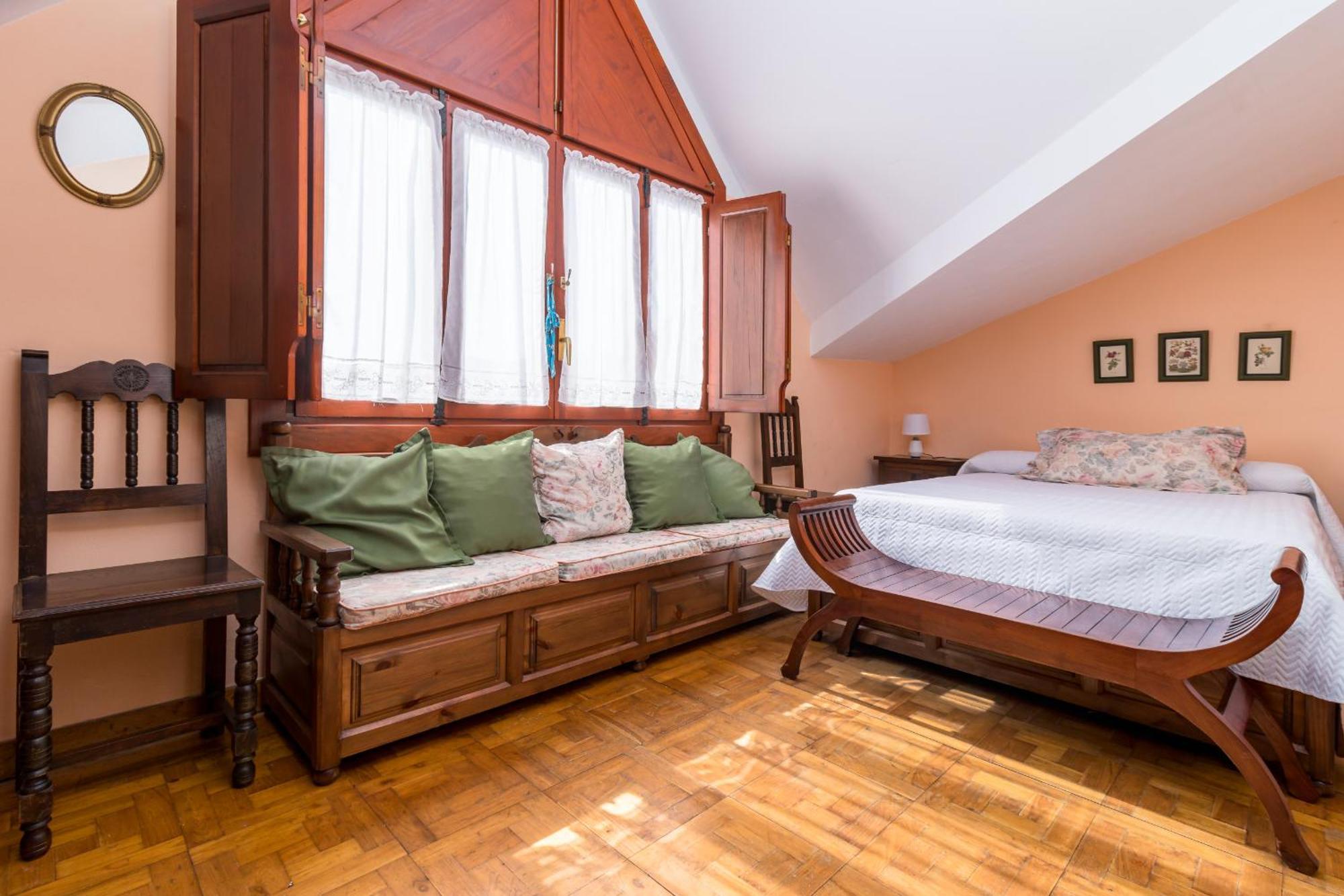 Casa Con Jardin Privado 奧瑞那 外观 照片