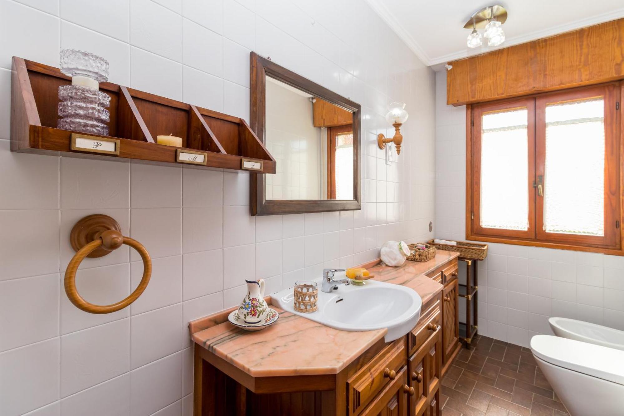Casa Con Jardin Privado 奧瑞那 外观 照片